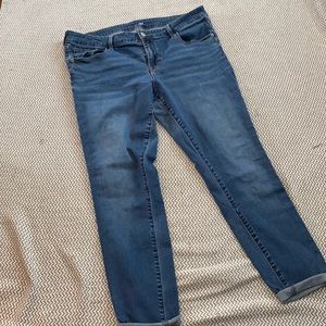 Old Navy Rockstar Skinny Jeans